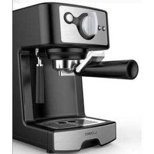 Espresso coffee and cappuccino coffee maker