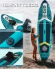 ESUP 11 Sup Boards Inflatable for Youth of All Skill Levels with full of Accessories stand up paddleboard inflatable