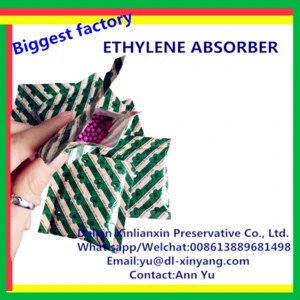 Ethylene absorbers Air Purification Activated Alumina Ball with Potassium Permanganate
