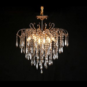 European Crystal Chandelier Manufacturer modern chandeliers & pendant lights Chandelier Luxury Crystal Lamp