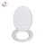Import European standard hot sale high quality soft close toilet seat bidet from China
