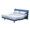 European style furniture full bed king size/ home bedroom furniture classic bed
