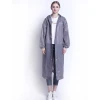 EVA Lightweight Unisex Raincoat for Adult Waterproof Windproof Raincoat