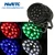 Import Event outdoor ip65 18x18w rgbwa uv 6in1 zoom par64 led par can light from China