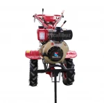 Excalibur 6HP Diesel Tillers And Cultivators With 3forward Gear