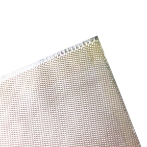 Excellent E-glass ceramic textiles high silica fireproof fabric