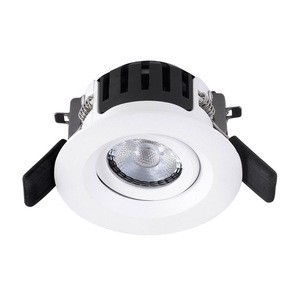 Excellent Quality IP44 Spotlight Recessed Dimmable Cob Led Downlight
