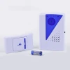 Excellent quality remote electronic wireless doorbell for home