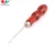 Import Excellent quality sewing machine Handmade Leather Tool Wooden Handle screwdriver from China