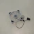 Import existing mould ISO certified T profile cpu cooling heatsink fan from China