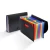 Import Expandable Multi-Color 12 Pockets Plastic Expanding File Folders with Flap Elasticated Closure from China
