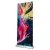 Import EXPOMAX Outdoor Advertising Promotional Cheap pull up standing moving  roll up banner stand from China