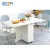 Import Extendable dining table set 6 chairs wooden home furniture from China