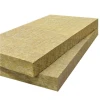 External Wall Thermal Insulation Construction Building Materials Fire Resistant High Quality 40-100K Rock Wool Board/Panel