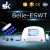 Import Extracorporeal Shock Wave Therapy ESWT Equipment For Sports Injury/Medical Massage from China