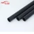 Import Extrusion Pipe ABS Plastic Customize Different Sizes Black Hongda Customer Customized Extruding   Moulding,cutting from China