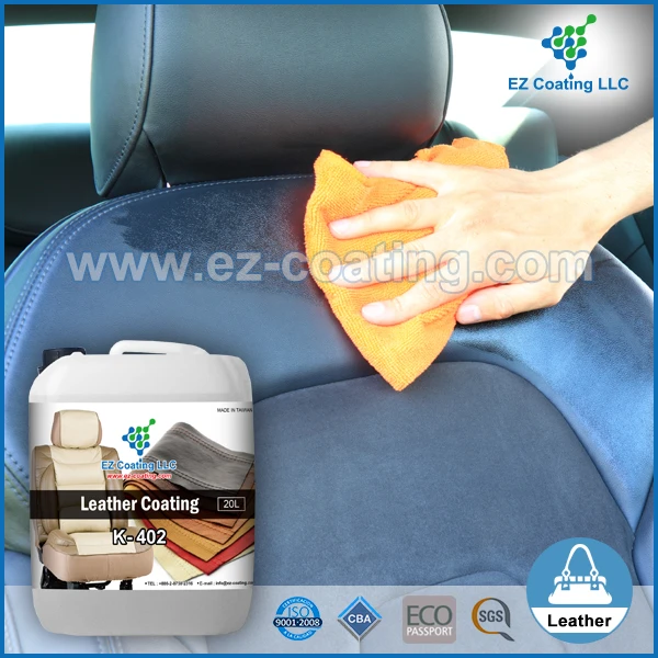 EZ COATING Leather Protector for Suede and Nubuck Nano Repellent Spray OEM available