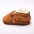Import Ezeleven Nubuck genuine leather soft sole high quality tassels type winter infant baby shoes from China