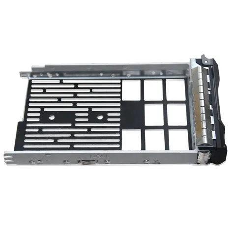 3.5"SAS SATA Festplattenregal Tray Caddy Für Dell