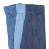 Fabric Jeans 100% Cotton lyocel Organic Bamboo Fiber Denim Fabric