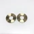 Import Fabrication Customized Brass External Thread Connector Parts Brass Components Ceiling Light Accessories from China