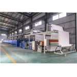 Fabric/Paper Back PVC Acrylic Foaming and Coating Machine