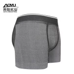 Factory Breathable Comfortable Mens Underwear Boxer Mens Boxer Shorts Breathable Boxer Brief