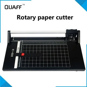 Factory cheap manual Sliding Paper Cutter/Paper Trimmer A4
