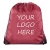 Import Factory Custom Logo Sports Backpack 210D Polyester Drawstring Travel Bag For Promotional from China