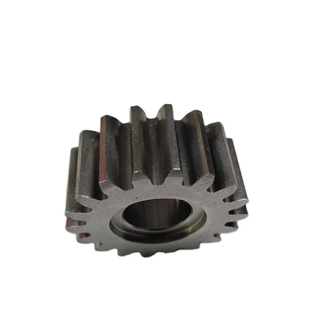 Factory Customized Made More Speed Steel Gear Brand Design Manufacturing For Contractor