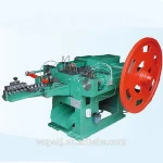 Factory direct load capacity match splint nail making machine