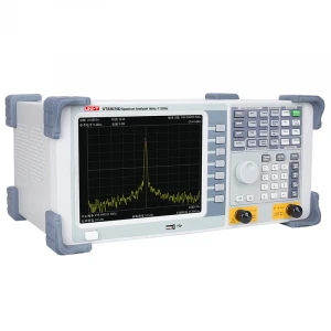 Factory direct Profesional youlede Uni-t  UTS3070D  high sensitive Spectrum Analyzer with trace source Spectrum Analyzer