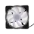 Import Factory Direct Sale CPU Cooler Remote Controller Computer Case Cooling Quiet RGB Fan from China