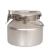 Import Factory direct sales Aluminum milk bucket Aluminum bucket Aluminum alloy milk bucket Sealed milk metal barrels from China