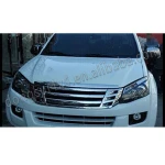 Factory Direct Sales Car Body Spare Parts Front Grill Bumper Grill for D-max