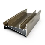 Factory Direct Sales Philippines 798 Series Aluminum Profile Casement Window Door Frames
