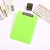 Import Factory direct selling A4 letter size PS plastic writing clipboard from China