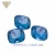 Import Factory directly sale K9 crystal material decorative loose crystal beads from China