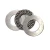 Import Factory Directly thin flat 10x24x2mm Thrust Needle Roller Bearing AXK1024 from China