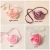 Import Factory Fancy Hair Sweet Flower Baby Hair Headband For Kids With Ribbon Rose Bowknot For Young Girls from China