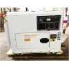 Factory Hot Selling 10kva 12kva 15kva Silent Camping inverter generator silent Mini Portable Back up Generator