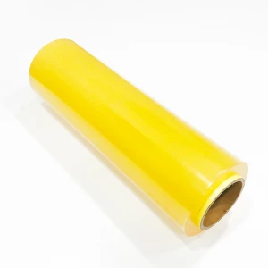 Factory low price OEM ODM  high quality fresh- keeping food wrap PVC/PE strech cling film