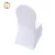Import Factory lycra stretch elastic universal cheap spandex white chair covers for wedding banquet party in China from China