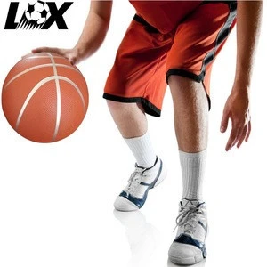 Factory made size 3 5 7 wholesale cheap promotional rubber basketball