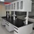 Import Factory Manufacture General School  Laboratory Furniture Equipment Lab Phenolic Material Table Laboratory Workbench from China