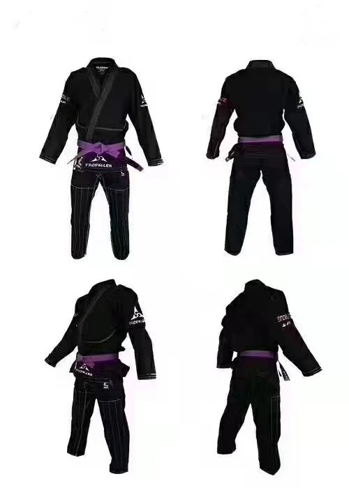 factory Martial Arts Brazilian Jiu Jitsu Uniform / BJJ Gi Kimono / BJJ Gi&#x27;s kimono