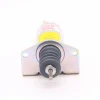 Factory Outlet High quality  Engine+Assembly Spare Parts fuel shut off solenoid 2001-12F2U1B2A