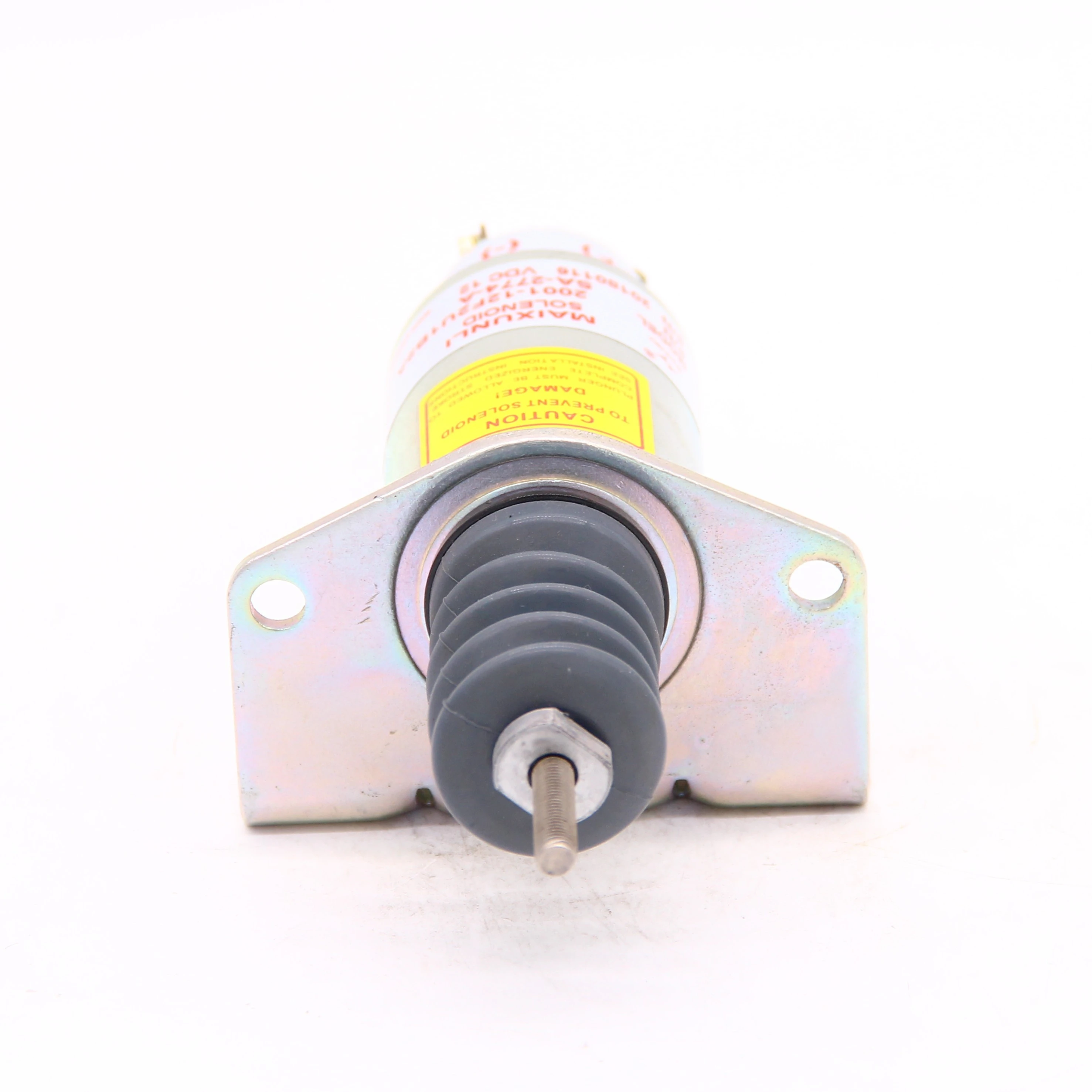 Factory Outlet High quality  Engine+Assembly Spare Parts fuel shut off solenoid 2001-12F2U1B2A