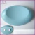 Import Factory outlet oval shape spa bath pillow with suction cup from China