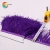 Import Factory Price 10 Meters Real Ostrich Feather Trim Fringe Trimming for Skirt Dress Carnival Costume 100 Yards DHL free shipping from China